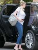 Kate Upton Out and About in Beverly Hills