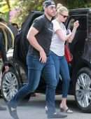 Kate Upton Out and About in Beverly Hills
