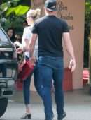 Kate Upton Out and About in Beverly Hills