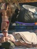 Keleigh Sperry in Bikini in Maui