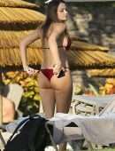 Keleigh Sperry in Bikini in Maui