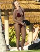 Keleigh Sperry in Bikini in Maui