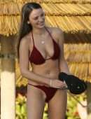 Keleigh Sperry in Bikini in Maui
