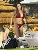 Keleigh Sperry in Bikini in Maui