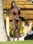 Keleigh Sperry in Bikini in Maui