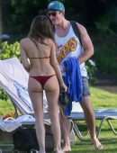 Keleigh Sperry in Bikini in Maui