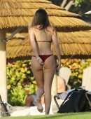 Keleigh Sperry in Bikini in Maui