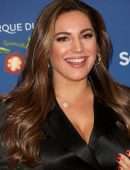 Kelly Brook – Cirque du Soleil Premiere of “Totem” in London