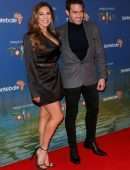 Kelly Brook – Cirque du Soleil Premiere of “Totem” in London