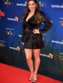 Kelly Brook – Cirque du Soleil Premiere of “Totem” in London
