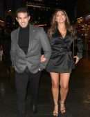 Kelly Brook – Cirque du Soleil Premiere of “Totem” in London