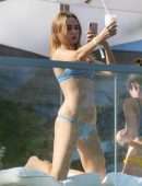 Kimberley Garner in Bikini in Miami