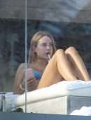 Kimberley Garner in Bikini in Miami