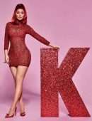 Kylie Jenner – Kylie Cosmetics Campaign: Valentines Collection 2019