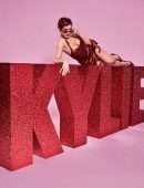Kylie Jenner – Kylie Cosmetics Campaign: Valentines Collection 2019