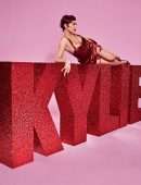 Kylie Jenner – Kylie Cosmetics Campaign: Valentines Collection 2019