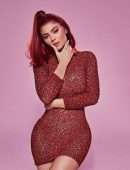 Kylie Jenner – Kylie Cosmetics Campaign: Valentines Collection 2019