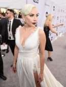 Lady Gaga - 25th Annual Screen Actors Guild Awards in Los Angeles