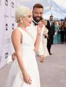 Lady Gaga - 25th Annual Screen Actors Guild Awards in Los Angeles
