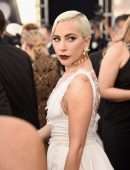 Lady Gaga - 25th Annual Screen Actors Guild Awards in Los Angeles