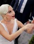 Lady Gaga - 25th Annual Screen Actors Guild Awards in Los Angeles