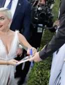 Lady Gaga - 25th Annual Screen Actors Guild Awards in Los Angeles