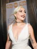Lady Gaga - 25th Annual Screen Actors Guild Awards in Los Angeles
