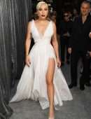 Lady Gaga - 25th Annual Screen Actors Guild Awards in Los Angeles