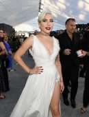 Lady Gaga - 25th Annual Screen Actors Guild Awards in Los Angeles