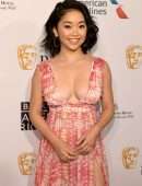Lana Condor at 2019 BAFTA Tea Party in Los Angeles