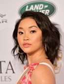 Lana Condor at 2019 BAFTA Tea Party in Los Angeles