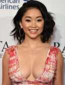 Lana Condor at 2019 BAFTA Tea Party in Los Angeles