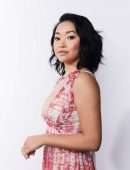 Lana Condor at 2019 BAFTA Tea Party in Los Angeles