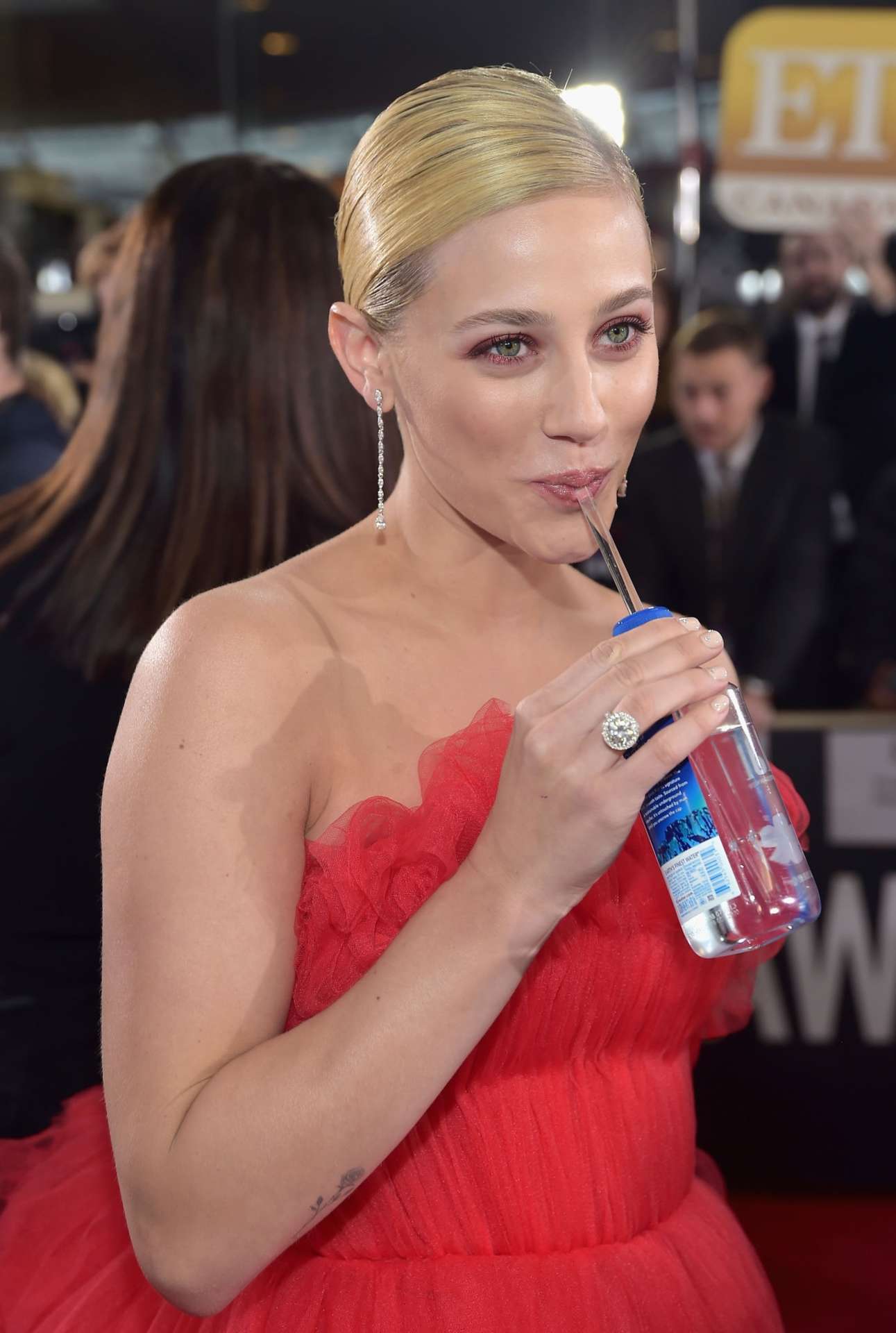 Lili Reinhart - 76th Annual Golden Globe Awards in Beverly Hills