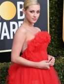 Lili Reinhart - 76th Annual Golden Globe Awards in Beverly Hills