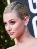 Lili Reinhart - 76th Annual Golden Globe Awards in Beverly Hills