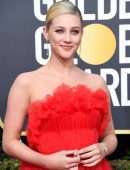 Lili Reinhart - 76th Annual Golden Globe Awards in Beverly Hills