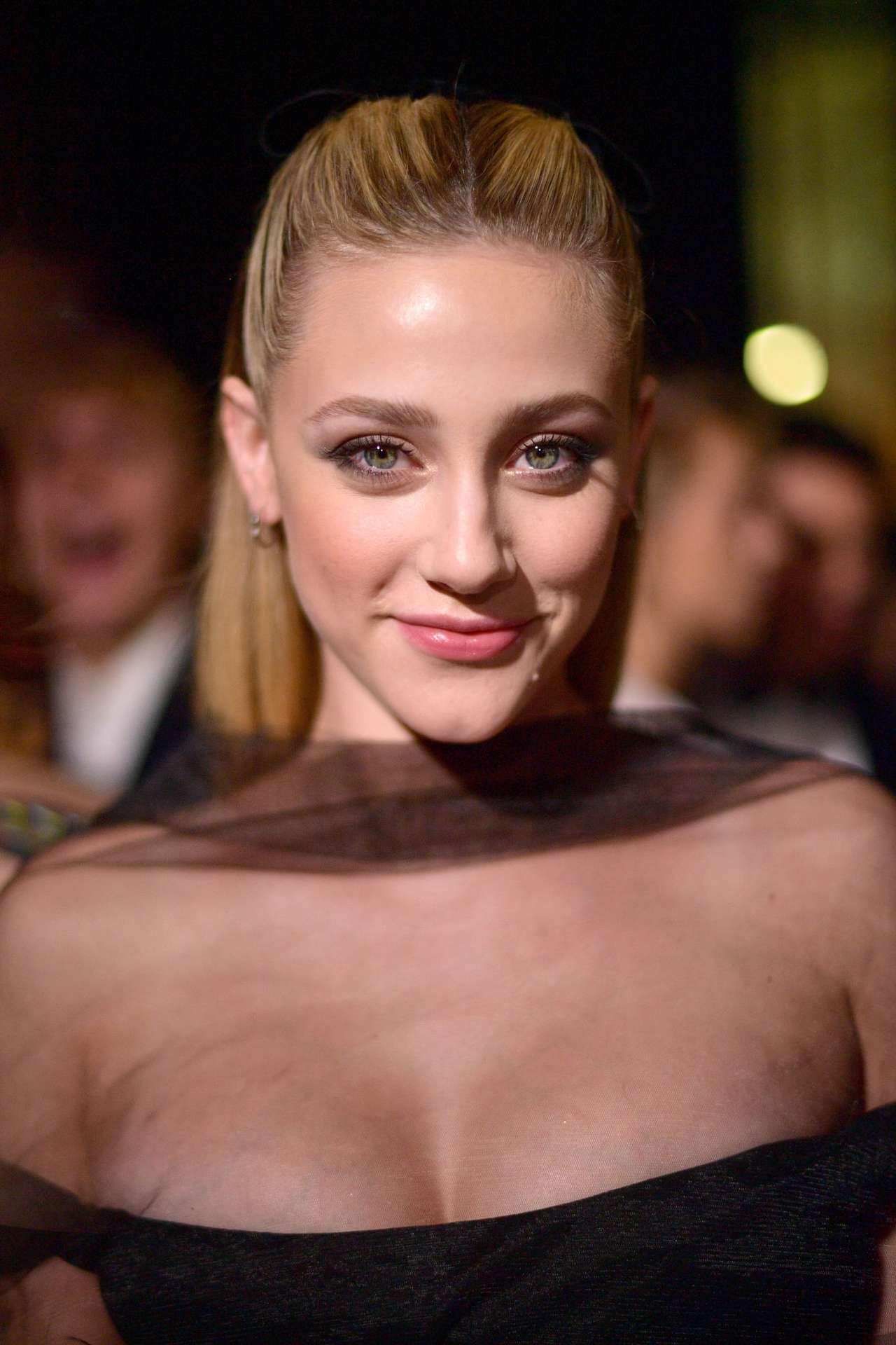 Lili Reinhart - The Art Of Elysium's 12th Annual Celebration in Los Angeles