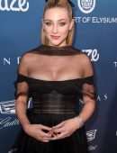 Lili Reinhart - The Art Of Elysium's 12th Annual Celebration in Los Angeles