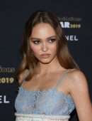Lily-Rose Depp - 2019 Cesar Revelations Bash in Paris