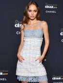 Lily-Rose Depp - 2019 Cesar Revelations Bash in Paris
