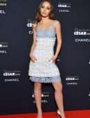 Lily-Rose Depp - 2019 Cesar Revelations Bash in Paris