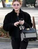 Lucy Hale Out and About in Studio City