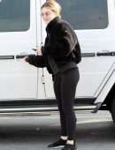 Lucy Hale Out and About in Studio City