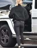 Lucy Hale Out and About in Studio City