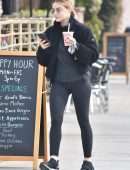 Lucy Hale Out and About in Studio City
