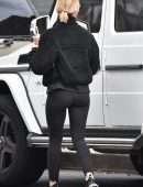 Lucy Hale Out and About in Studio City