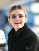 Lucy Hale Out and About in Studio City