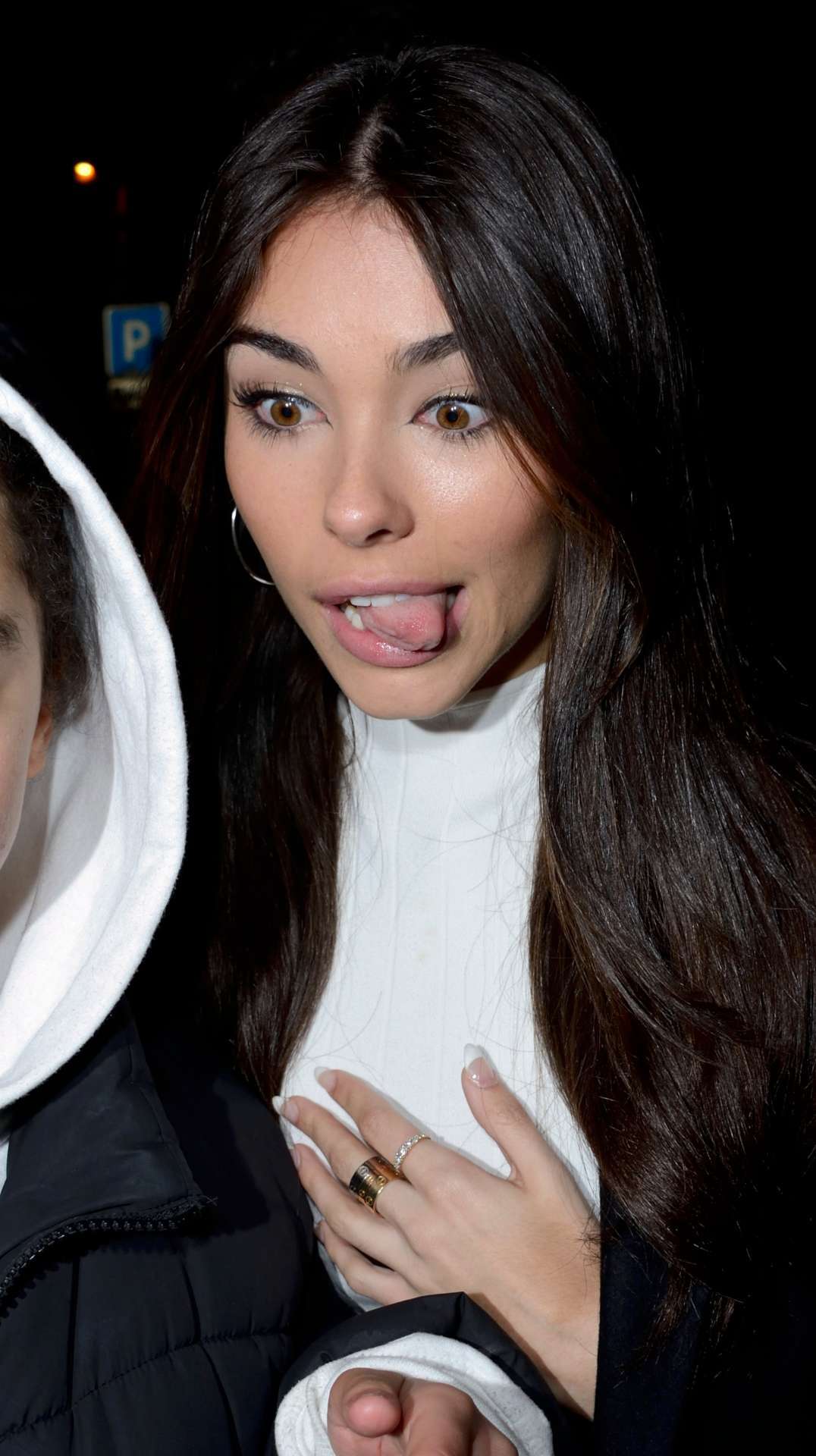 Madison Beer – 1017 ALYX 9SM Fashion Show in Paris