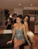 Madison Beer – The Mod Selection Champagne New Years Party in Los Angeles
